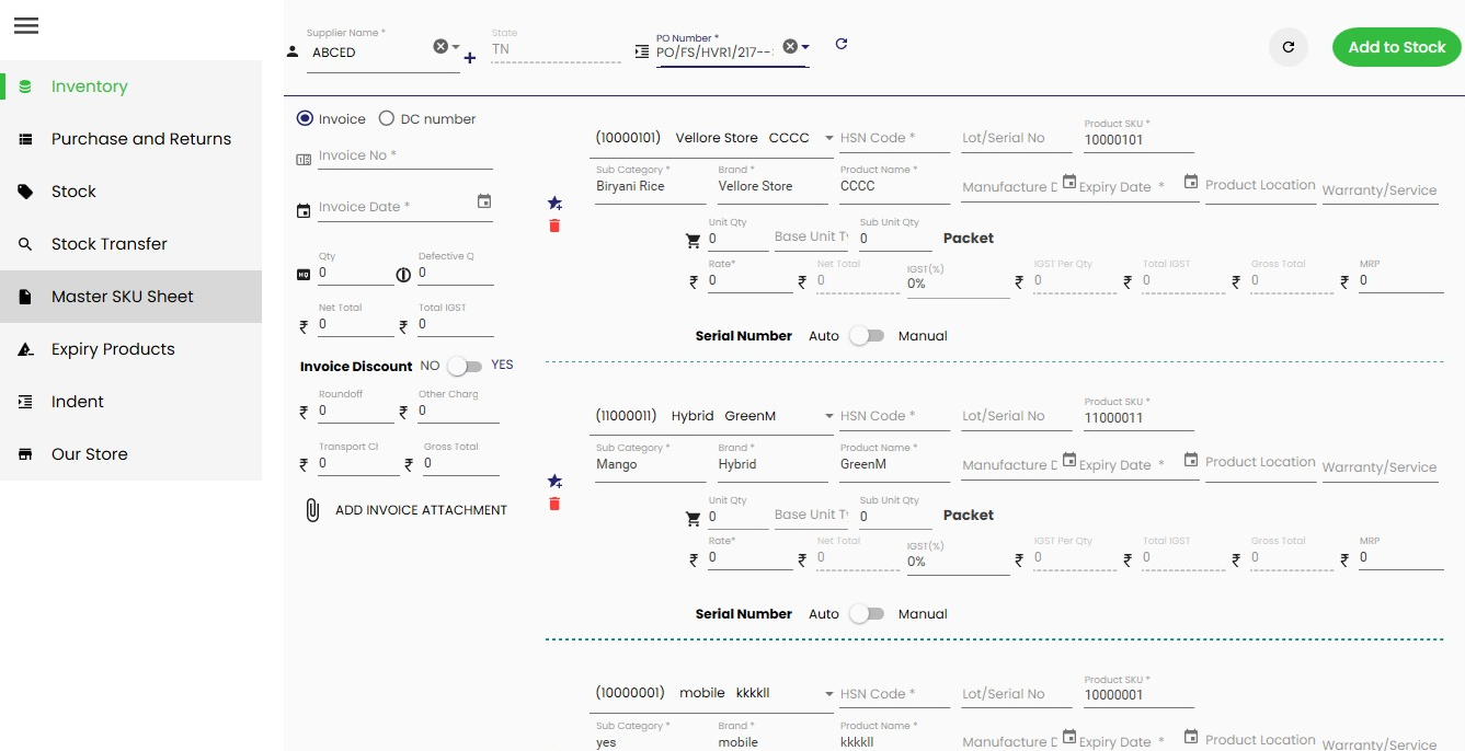 Dashboard Page 3